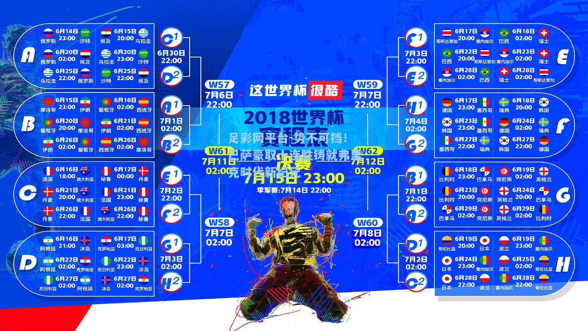 势不可挡!巴萨豪取十连胜铸就弗里克时代新纪元